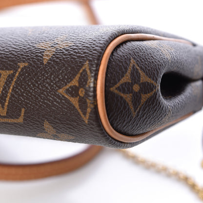 Louis Vuitton Monogram Eva Clutch 9 of 11