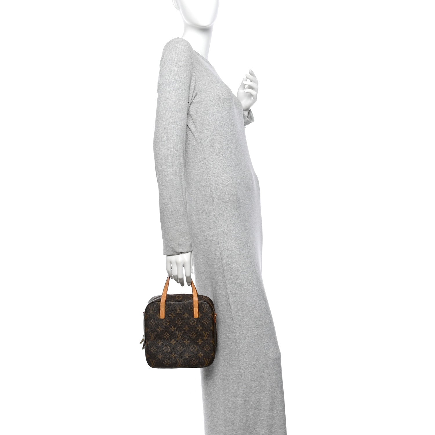 Louis Vuitton Monogram Spontini 2 of 12