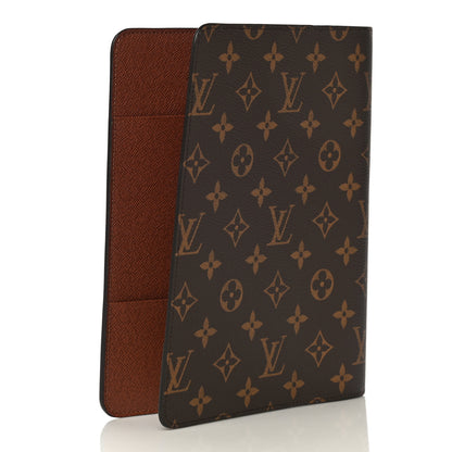 Louis Vuitton Monogram Desk Agenda Cover 3 of 8