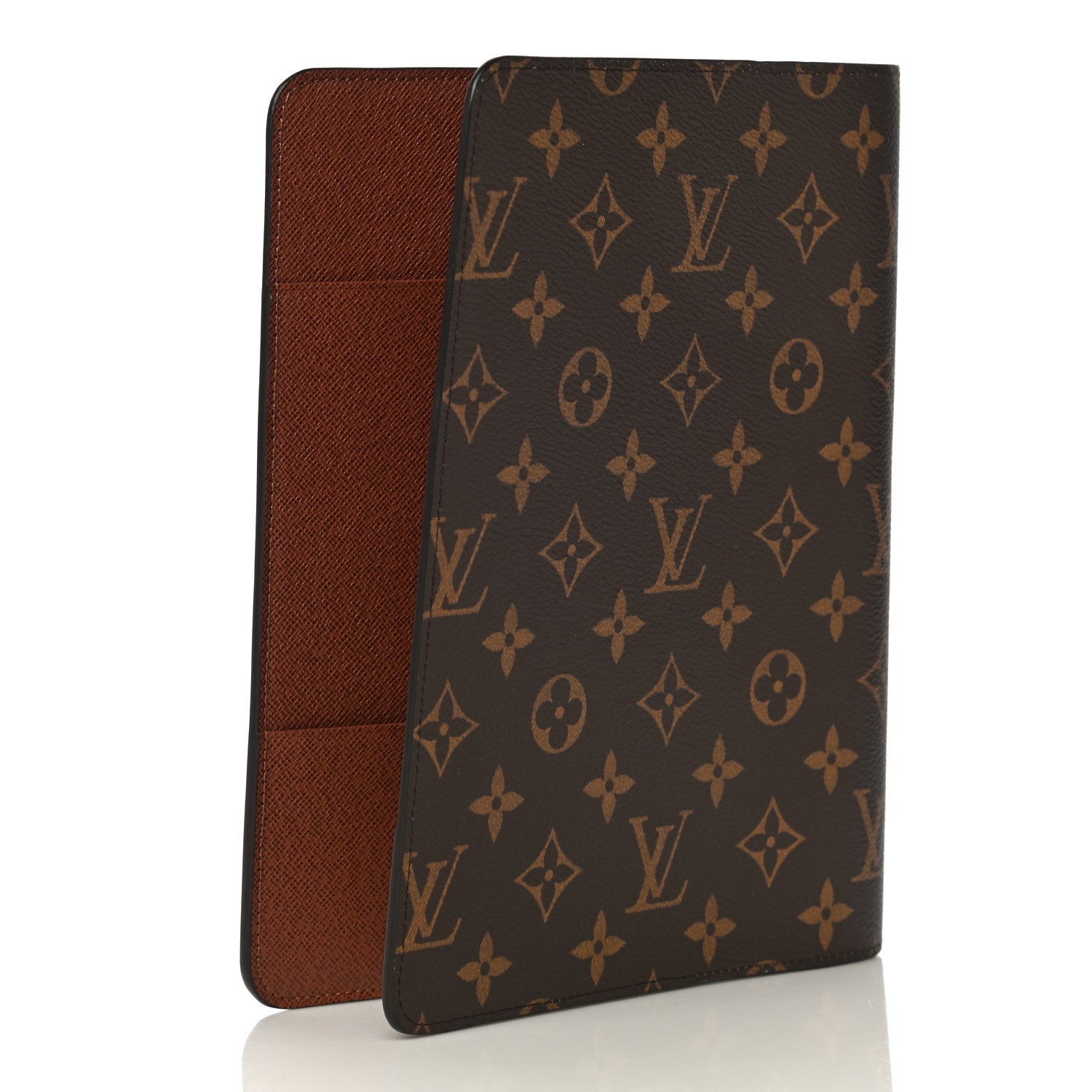 Louis Vuitton Monogram Desk Agenda Cover 3 of 8