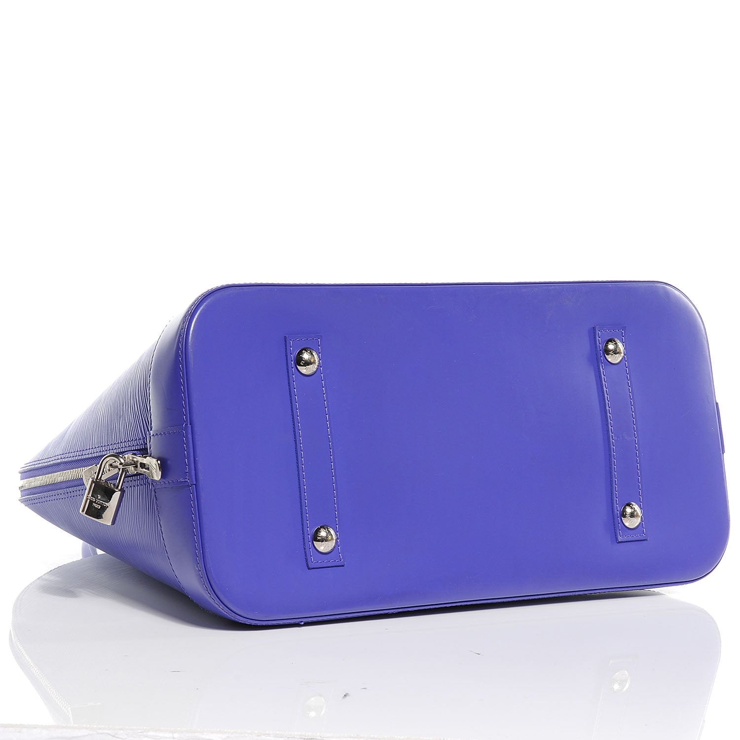 Louis Vuitton Epi Alma GM Figue 4 of 7