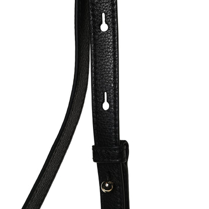 Marc Jacobs Grained Calfskin Small The Tote Bag Black 14 of 14