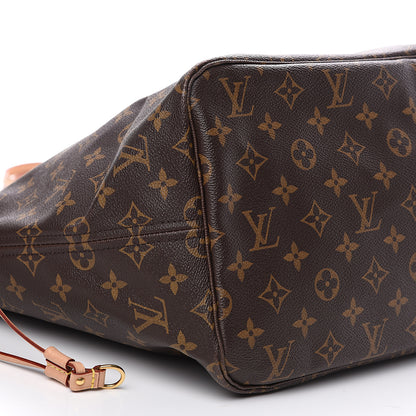 Louis Vuitton Monogram Neo Neverfull GM 8 of 13