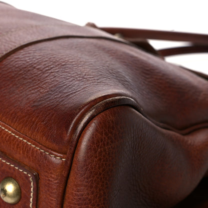 Mulberry Natural Leather Bayswater Oak 10 of 16