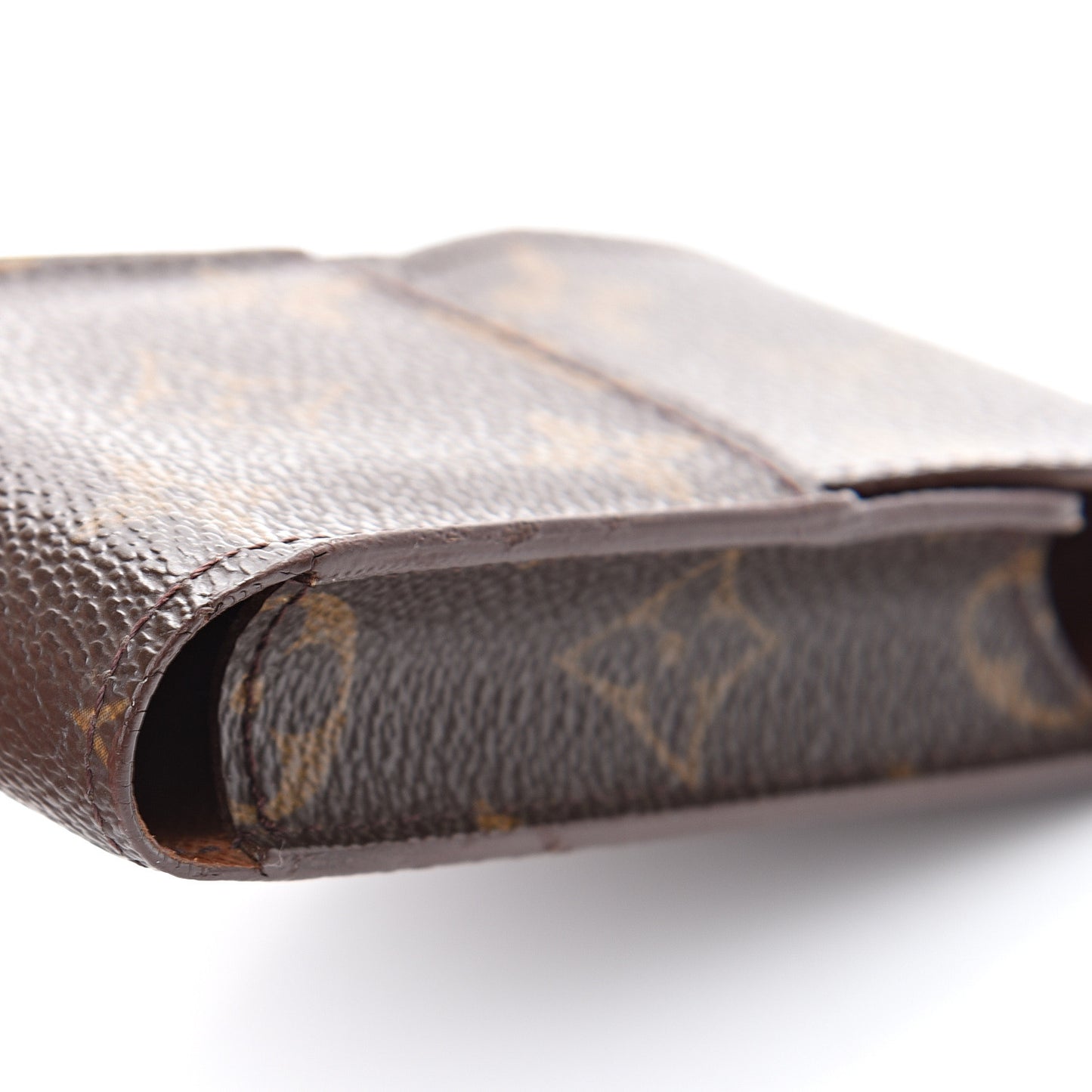 Monogram Cigarette Case