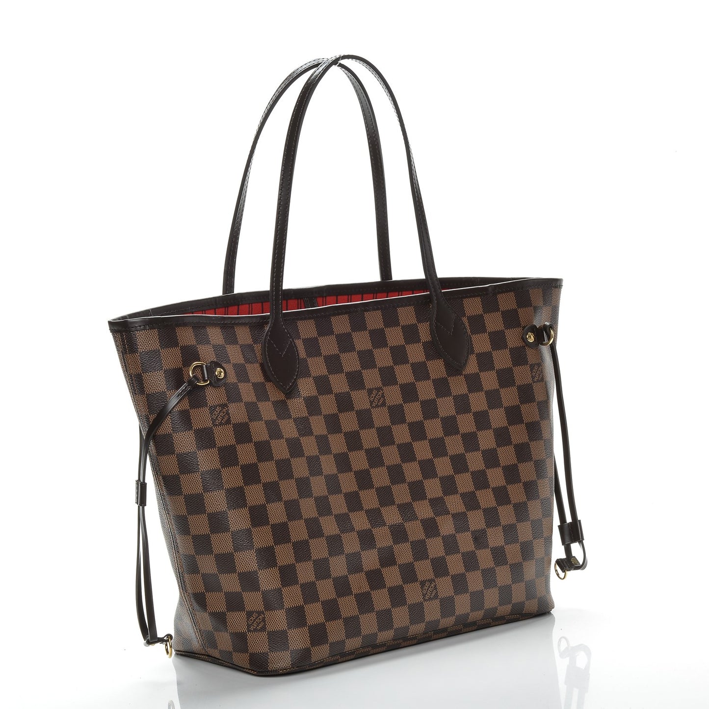 Damier Ebene Neo Neverfull MM