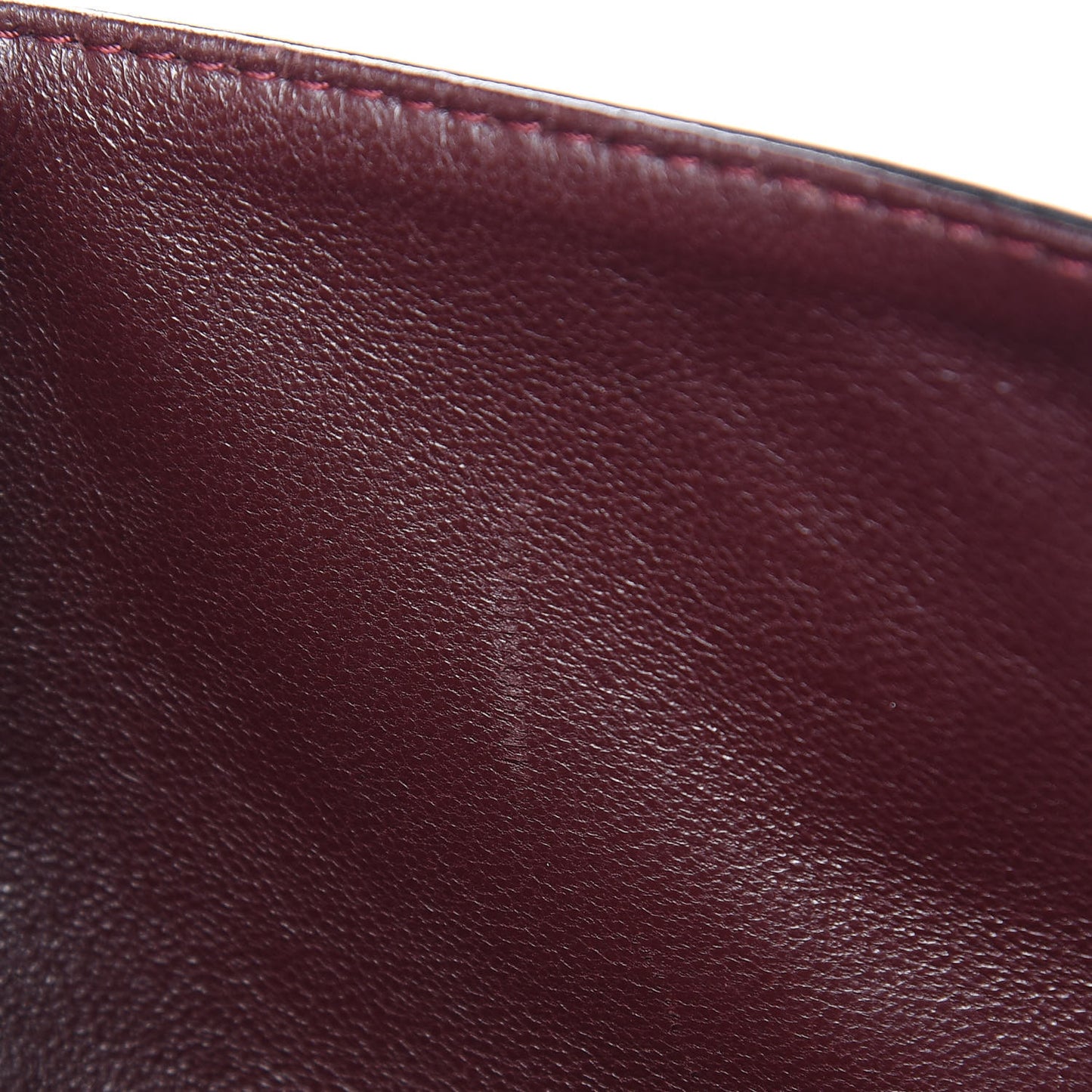 Aged Calfskin Quilted 2.55 Reissue 227 Flap Black