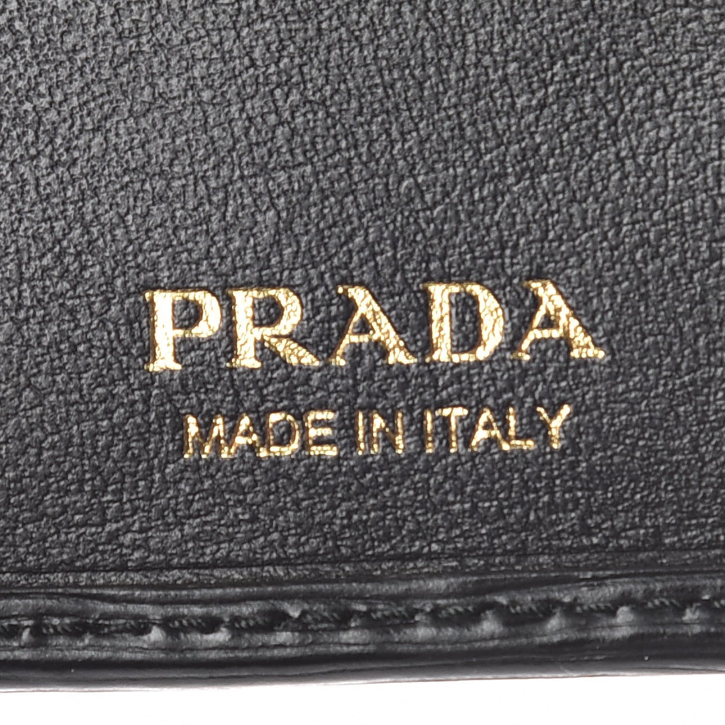 Vitello Move Metal Compact Wallet Black