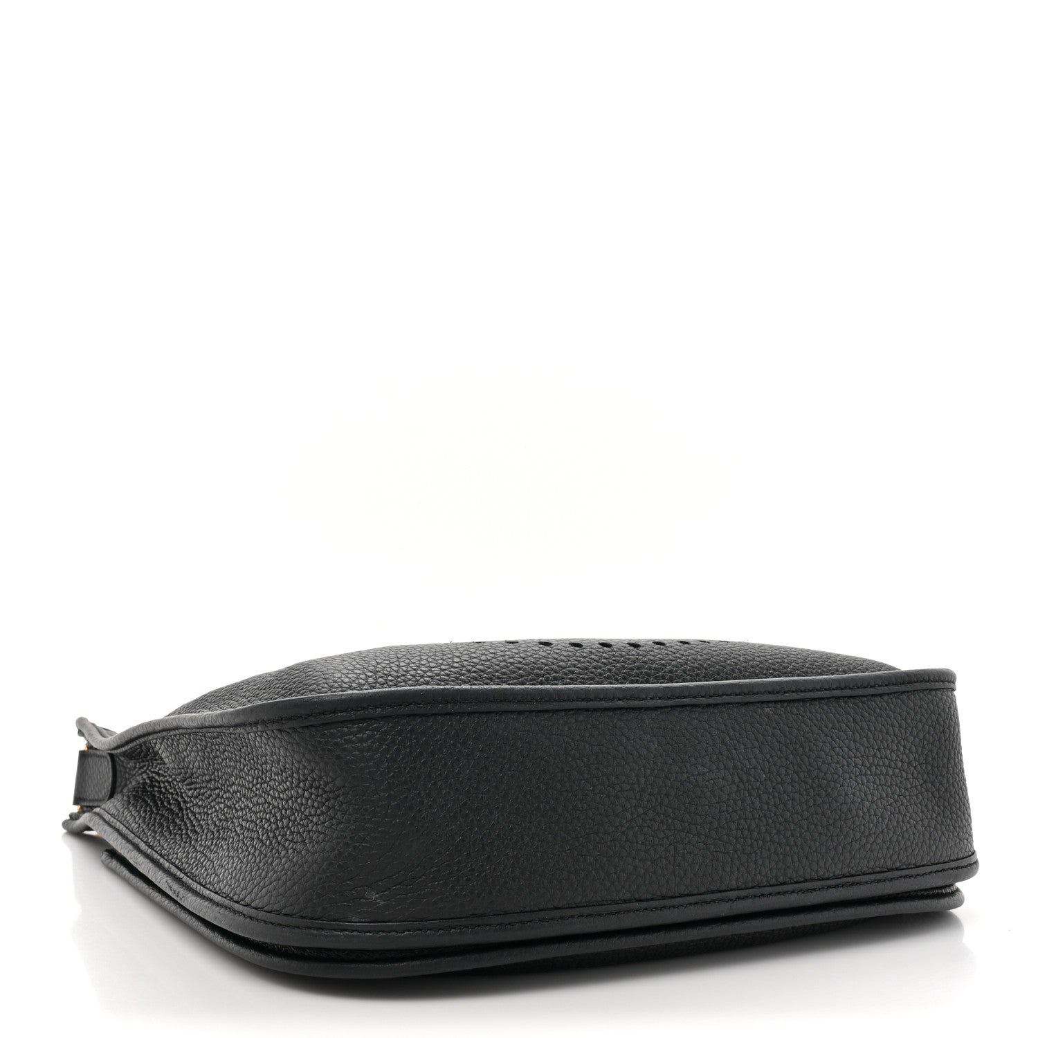 Hermes Taurillon Clemence EVELYNE III PM Black 4 of 13