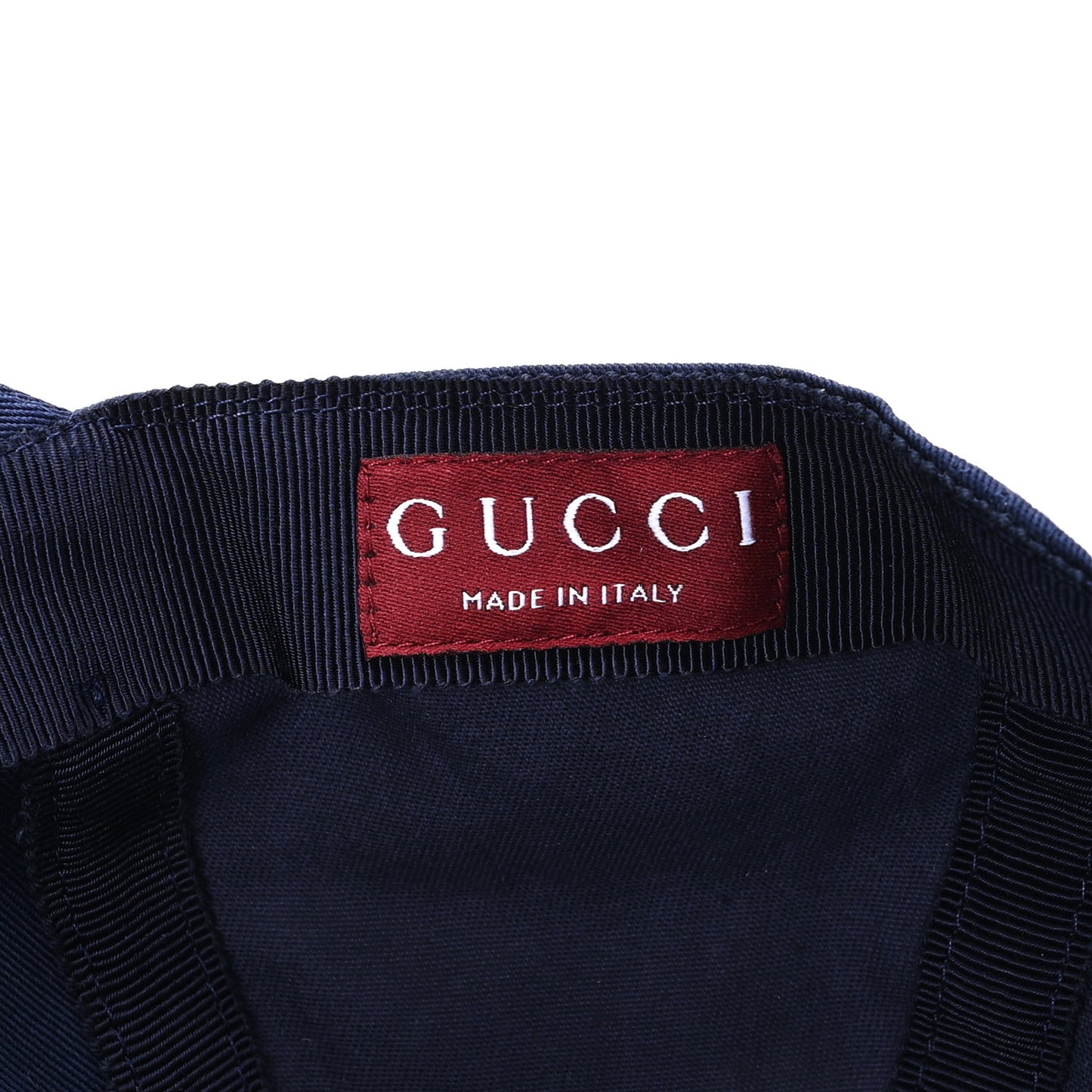 Logo Baseball Hat M