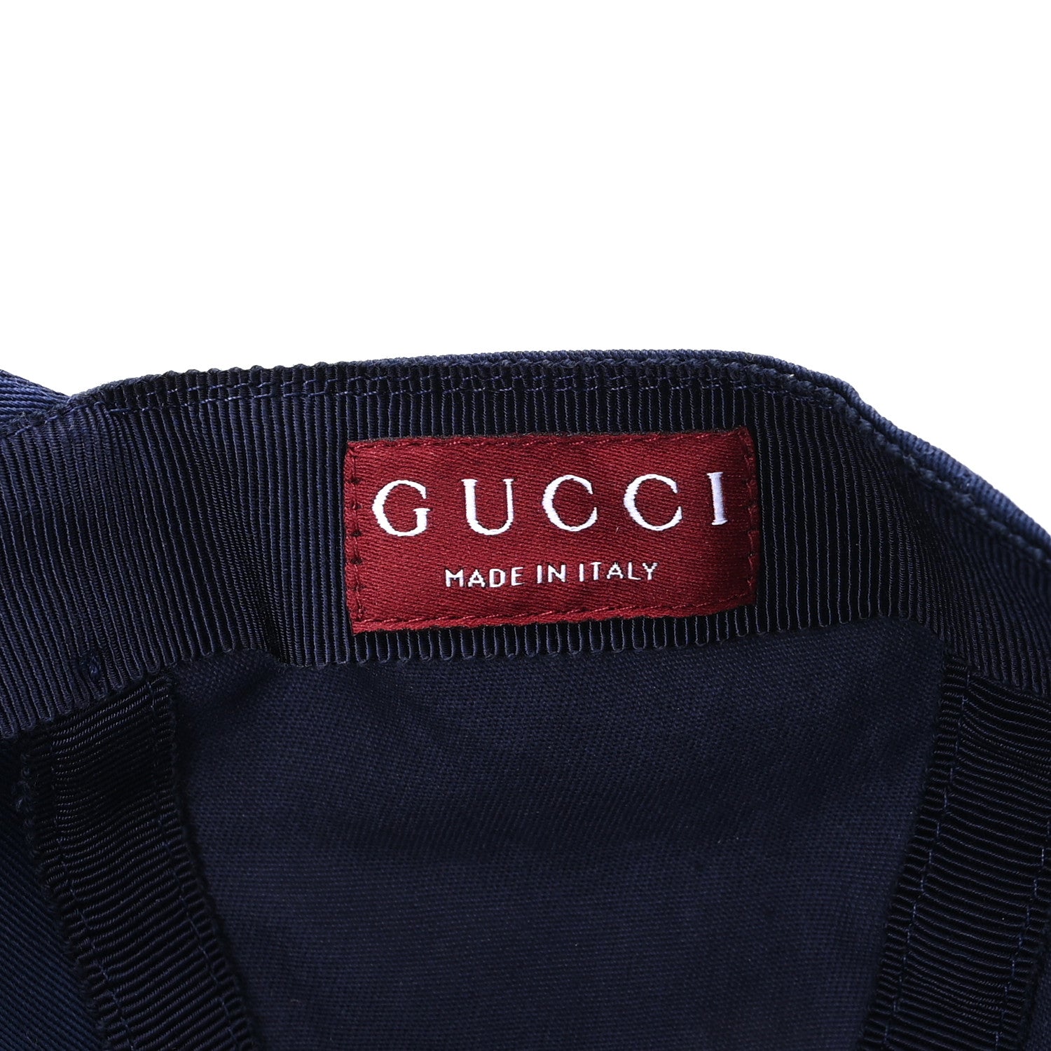 Gucci Logo Baseball Hat M 8 of 9