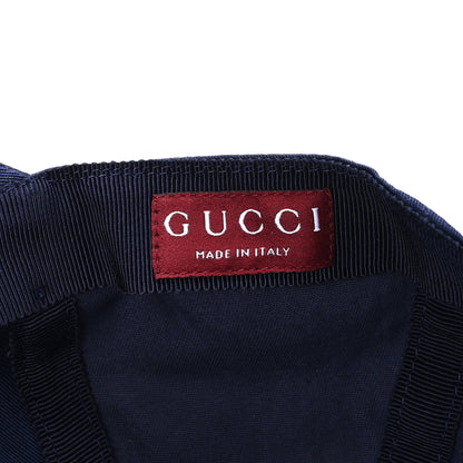 Gucci Logo Baseball Hat M 8 of 9