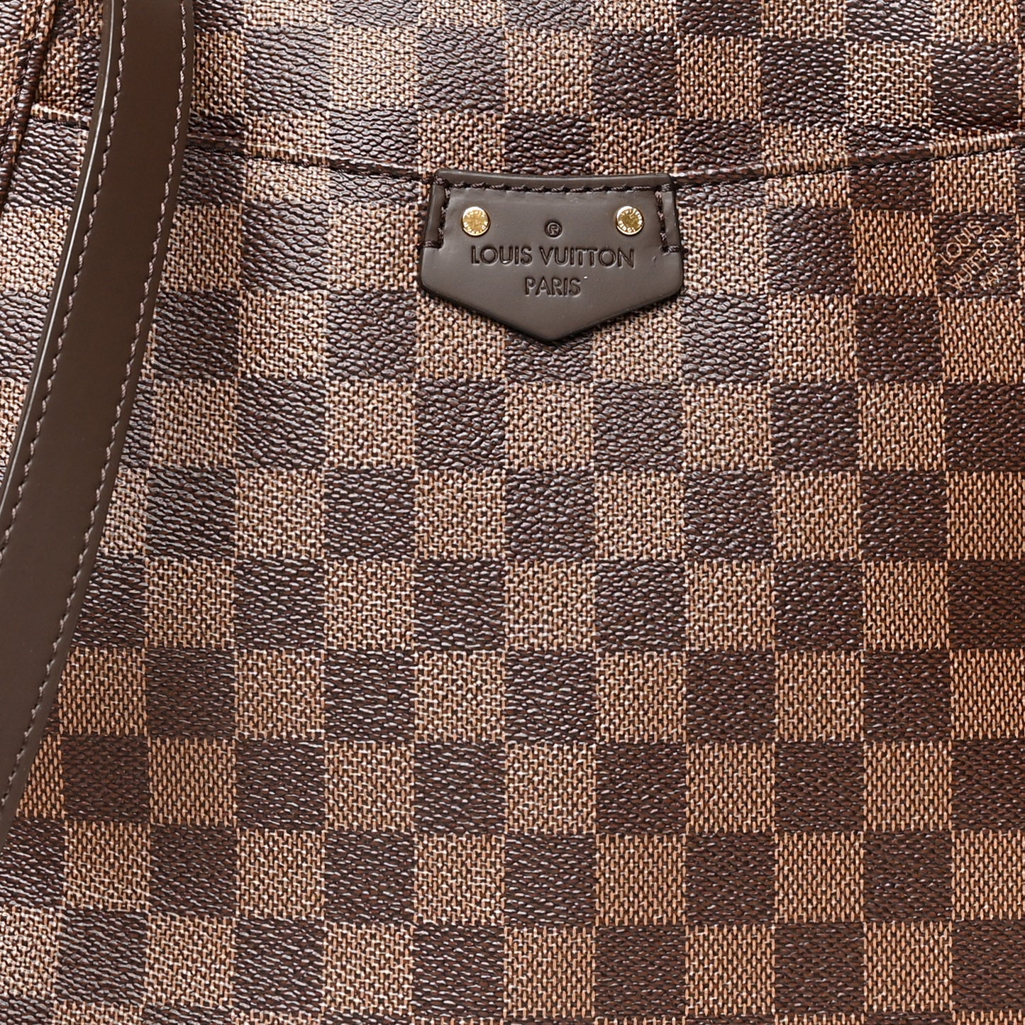Damier Ebene South Bank Besace