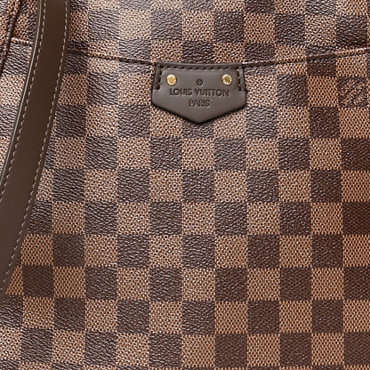 Louis Vuitton Damier Ebene South Bank Besace 9 of 11