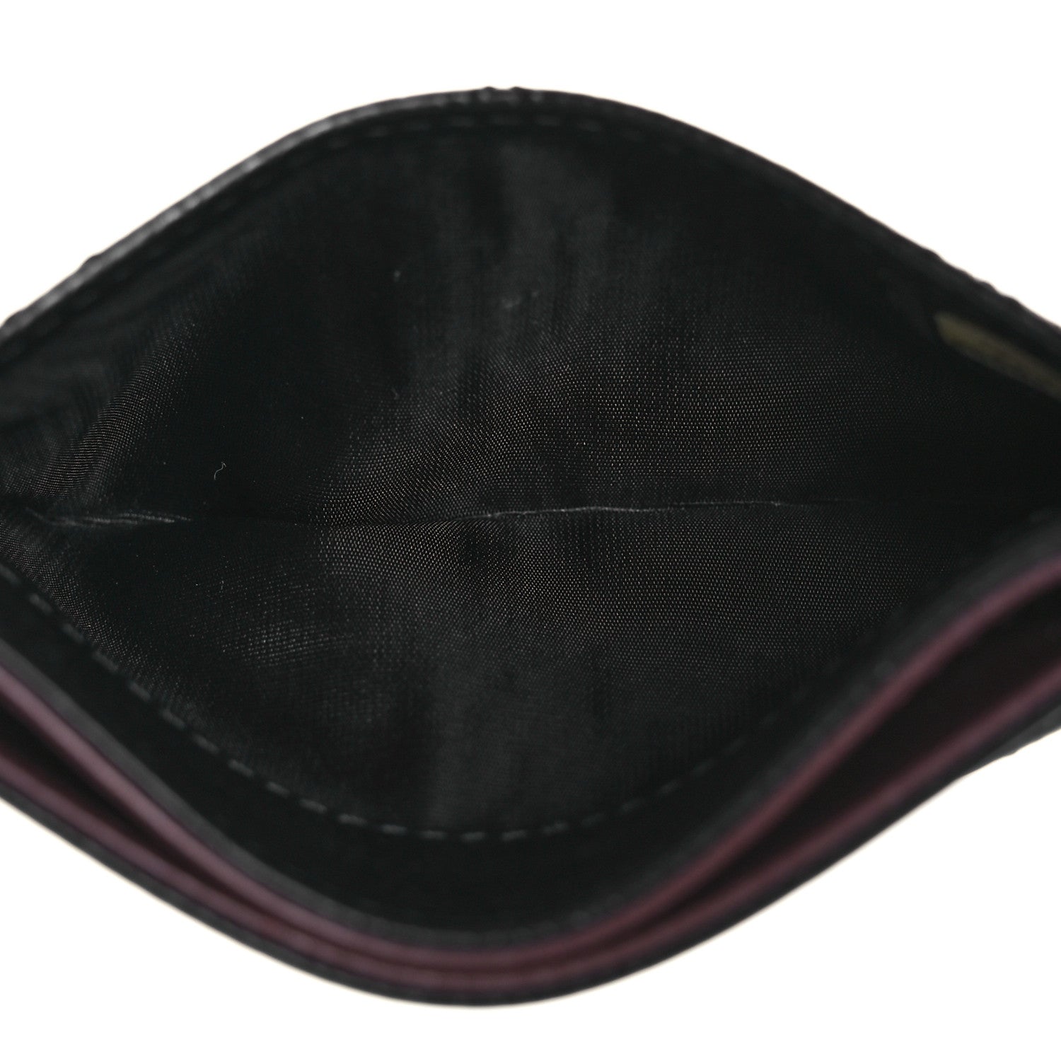 Chanel Caviar Quilted Card Holder Black 5 of 11