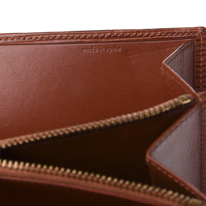Louis Vuitton Epi Sarah Wallet Kenyan Fawn 7 of 9