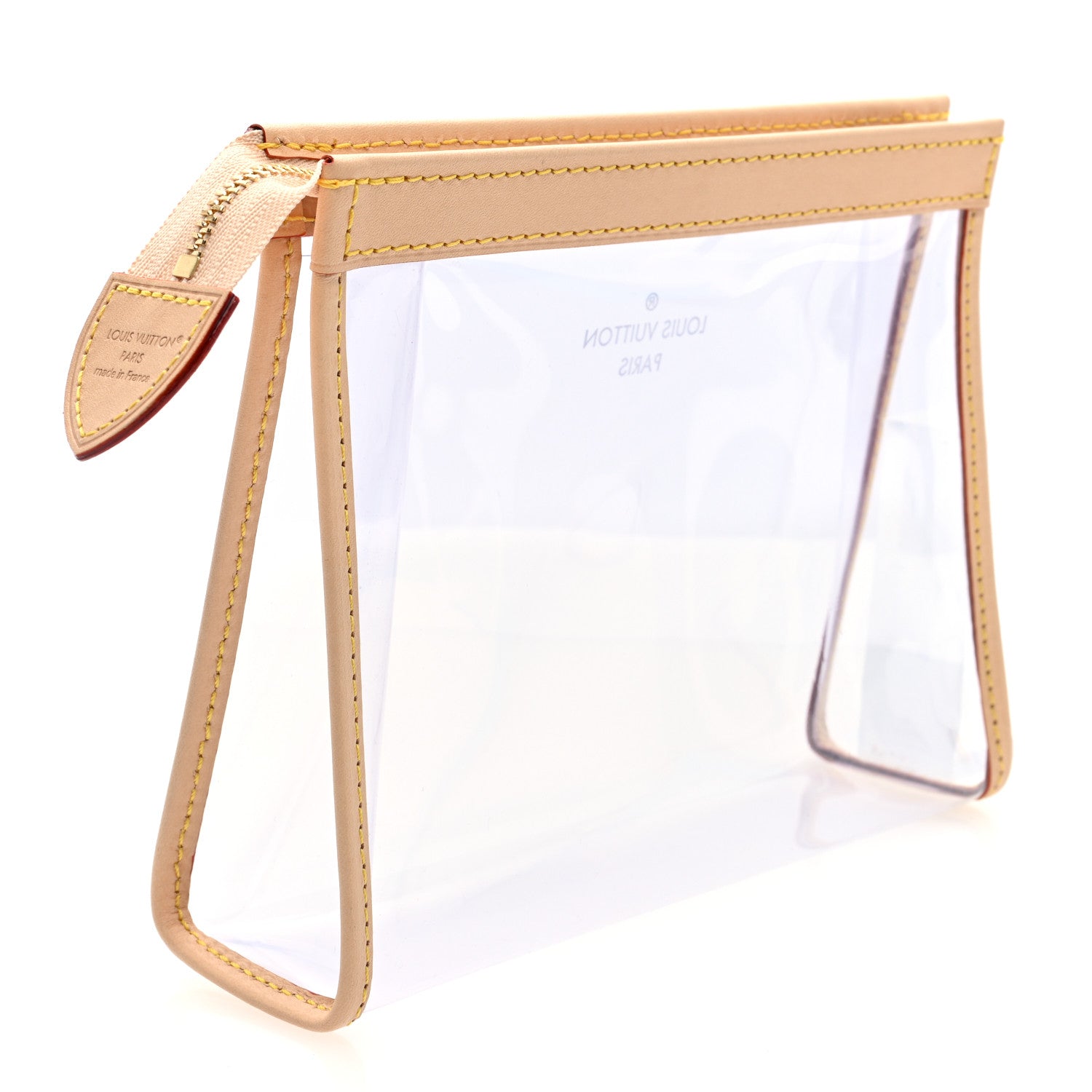 Louis Vuitton PVC Trio Medium Toilet Pouch 3 of 6