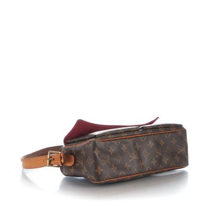 Louis Vuitton Monogram Viva-Cite MM 4 of 7