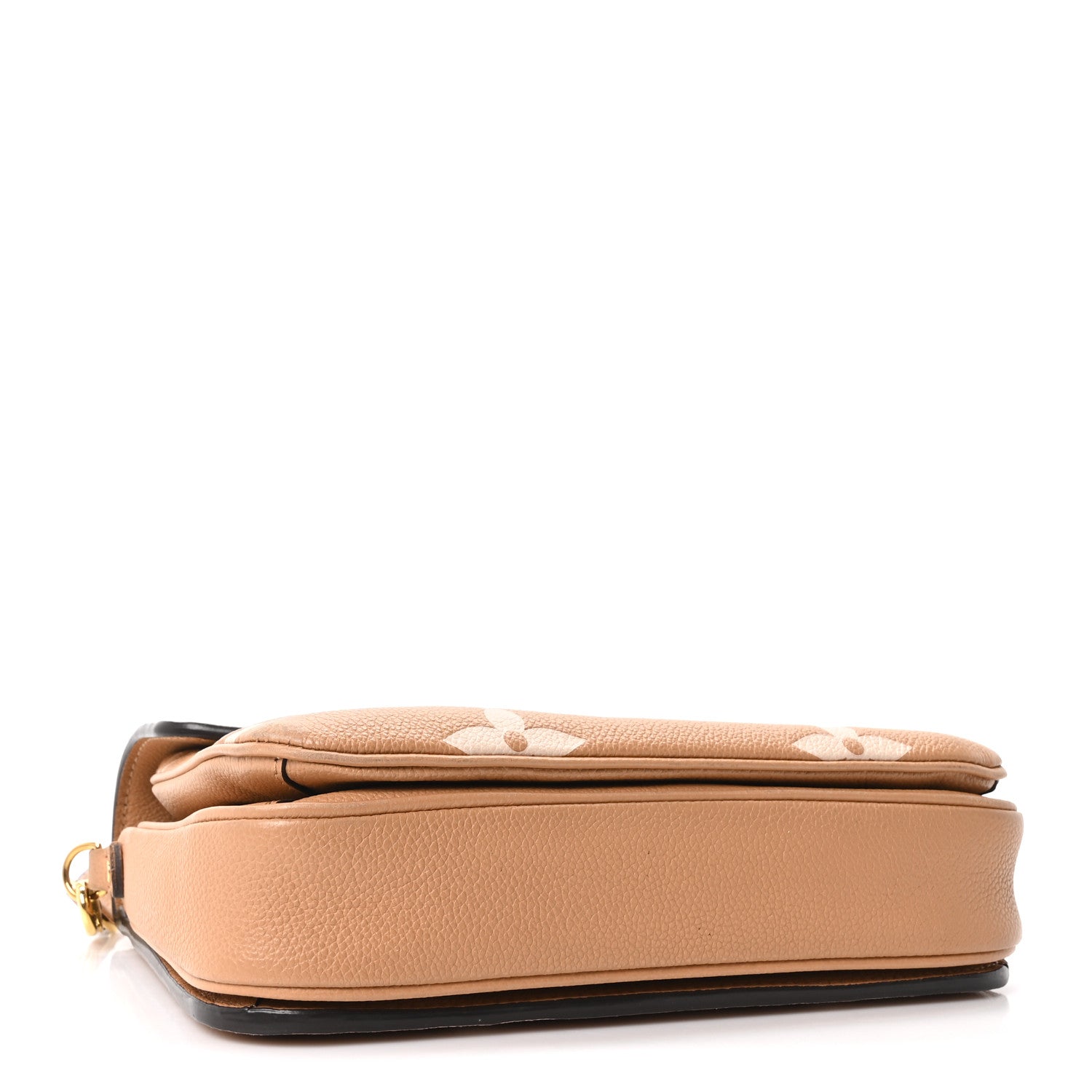 Louis Vuitton Empreinte Monogram Giant Pochette Metis Arizona Beige 4 of 9