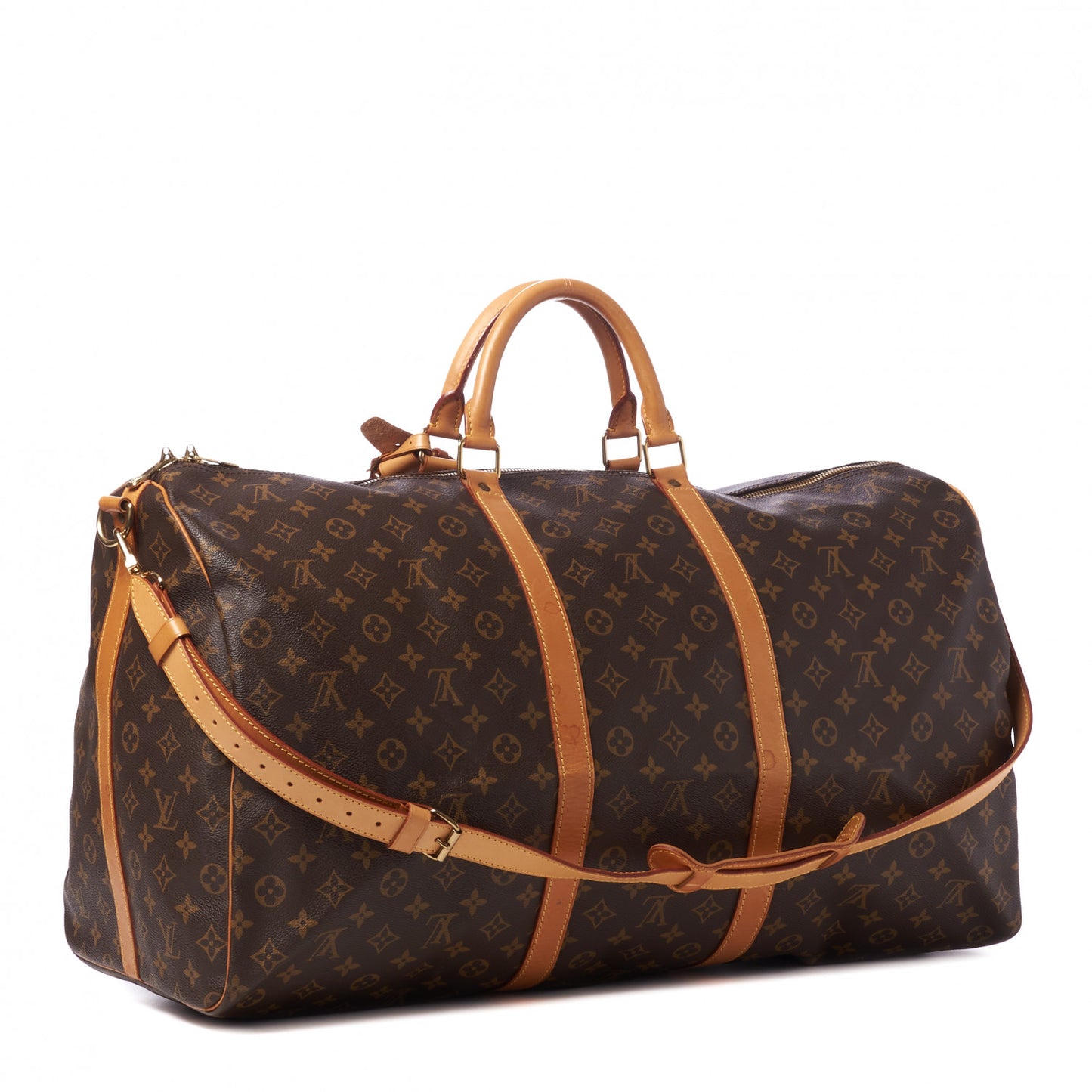 Monogram Keepall Bandouliere 60