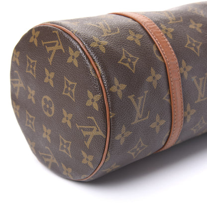 Louis Vuitton Monogram Papillon 30 7 of 8