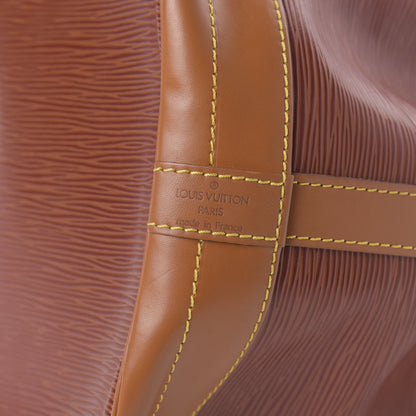 Louis Vuitton Epi Noe Kenyan Fawn Cipango 8 of 10