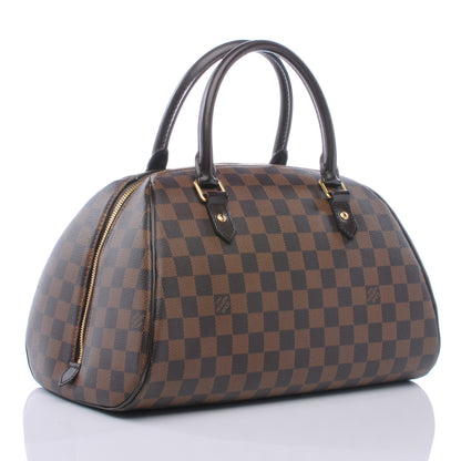 Louis Vuitton Damier Ebene Ribera MM 3 of 7