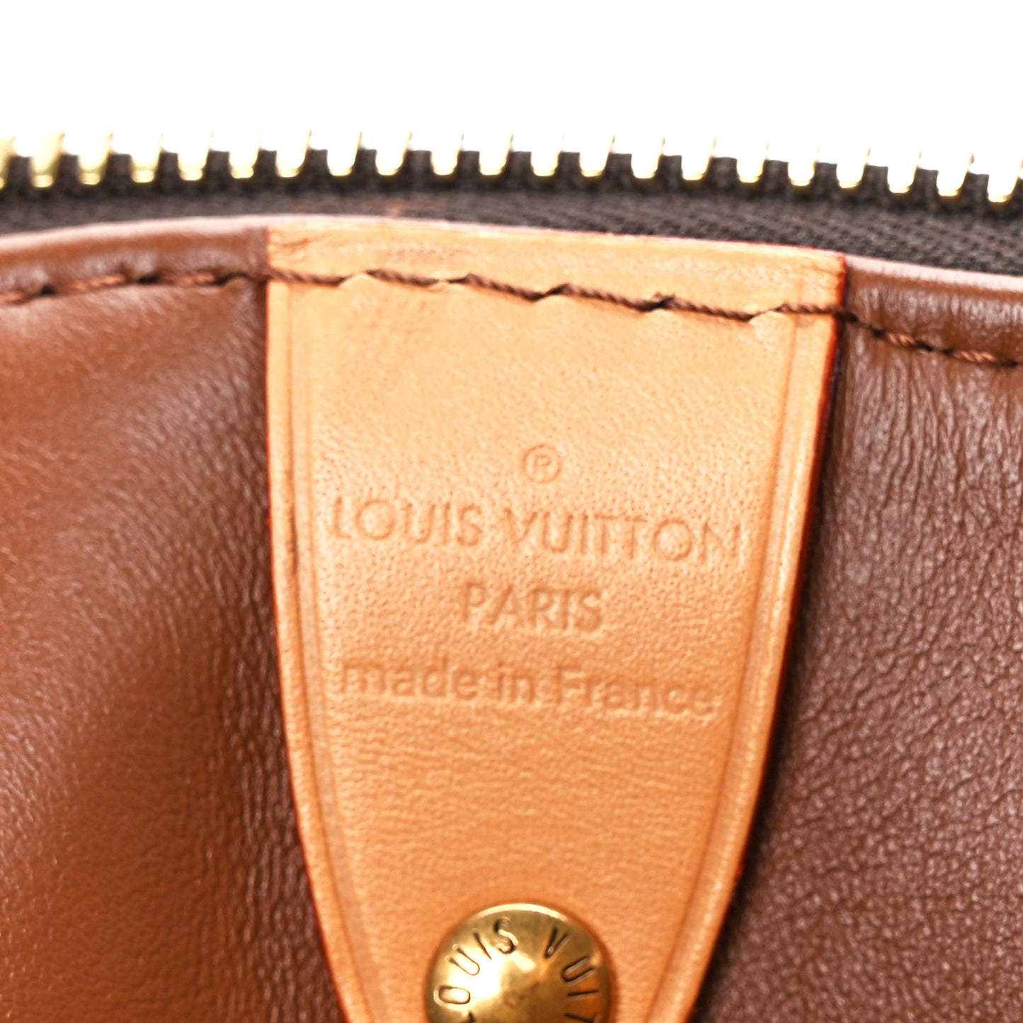 Calfskin Monogram Speedy P9 Bandouliere 25