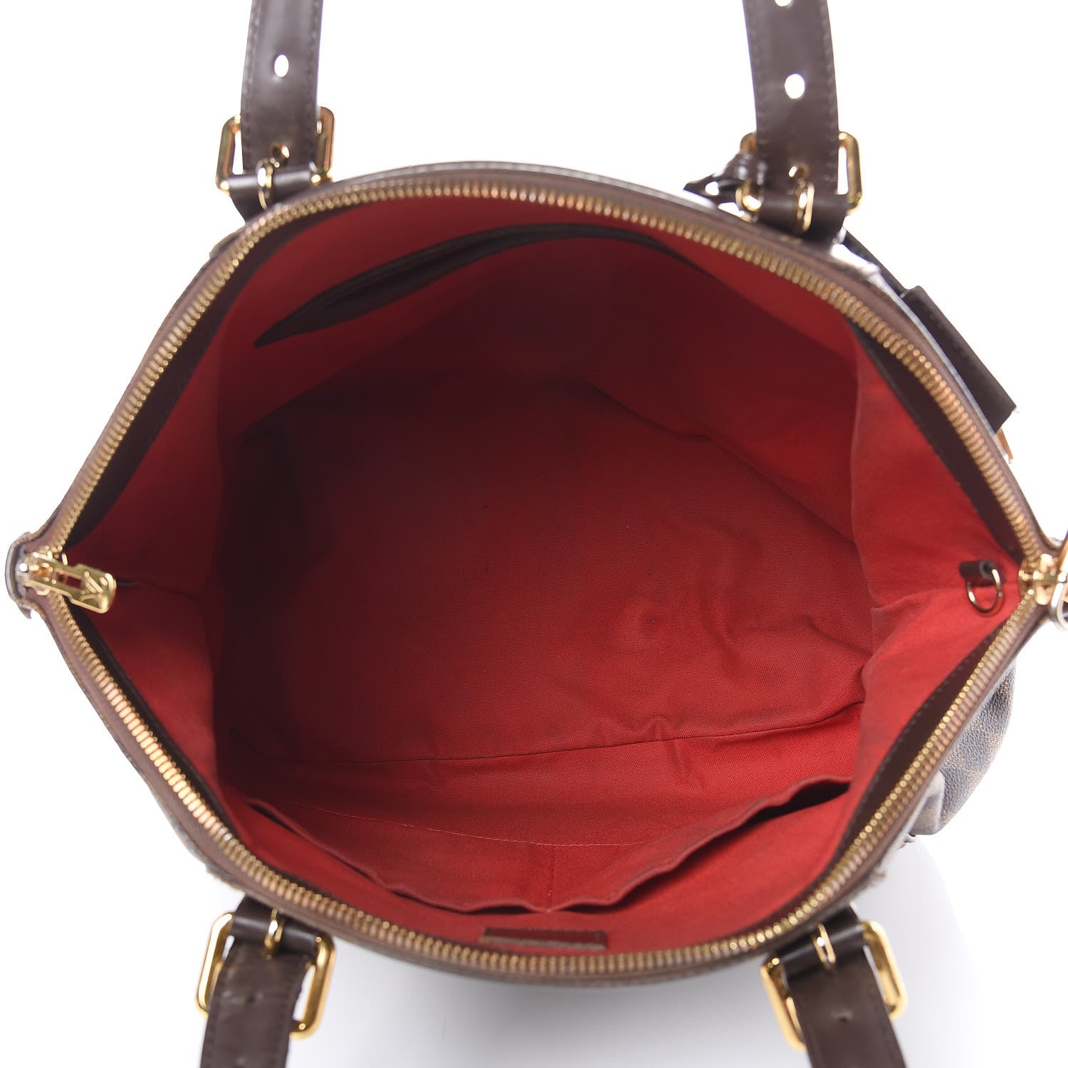 Louis Vuitton Damier Ebene Verona GM 5 of 21