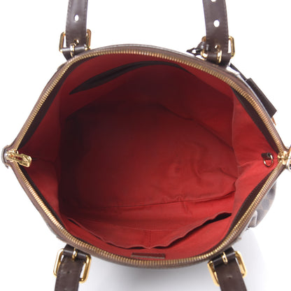 Louis Vuitton Damier Ebene Verona GM 5 of 21