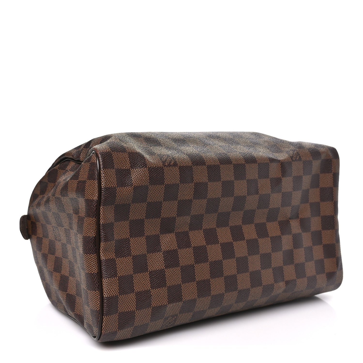 Louis Vuitton Damier Ebene Speedy 30 4 of 9