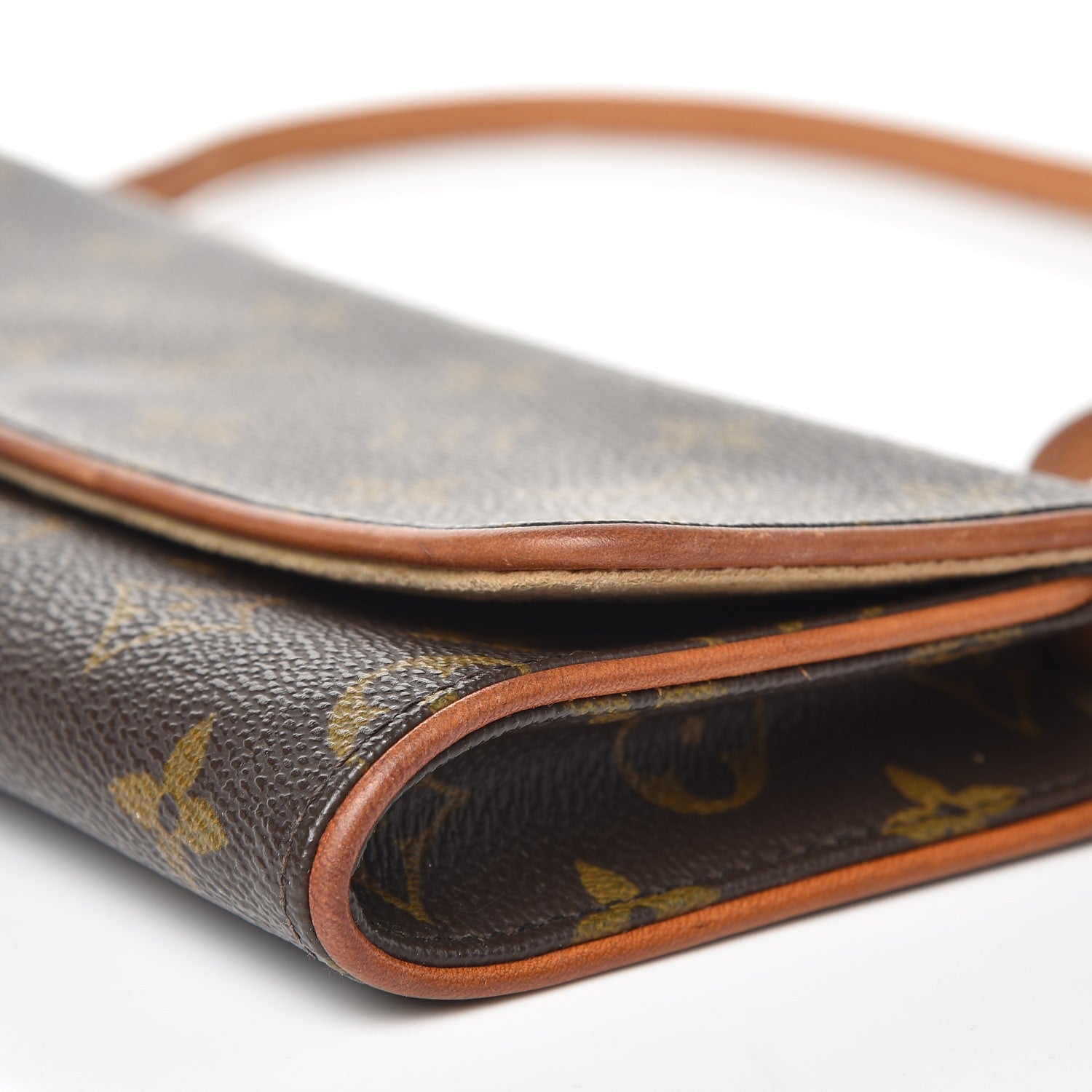 Louis Vuitton Monogram Pochette Twin GM 7 of 11