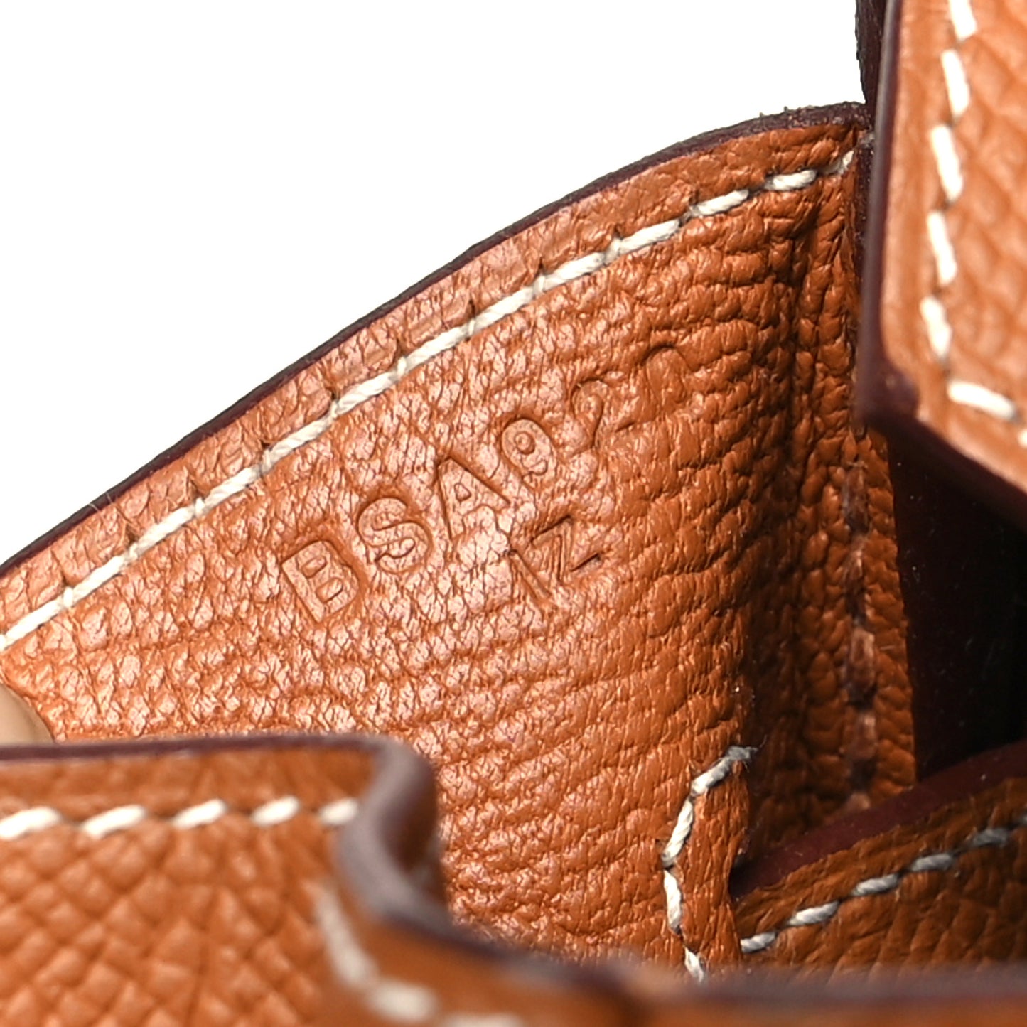 Epsom Birkin 30 Gold