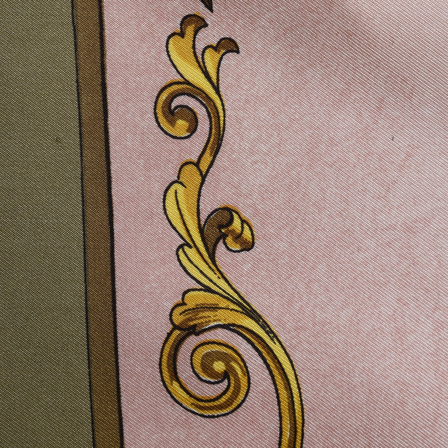 Silk Cosmos Scarf 90