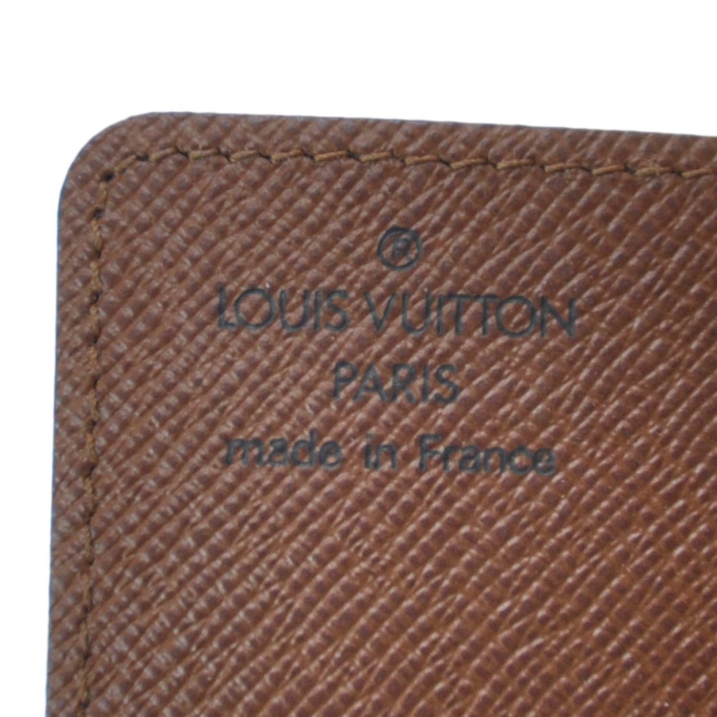 Monogram Porte-Cartes Credit Pression