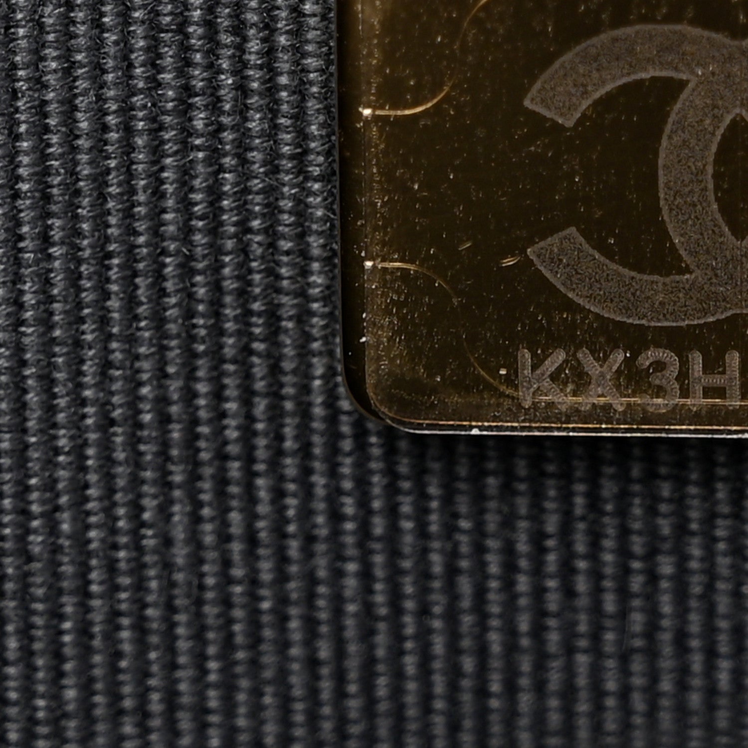 Chanel Pearly Lambskin Quilted Charms Wallet On Chain WOC Black 8 of 12