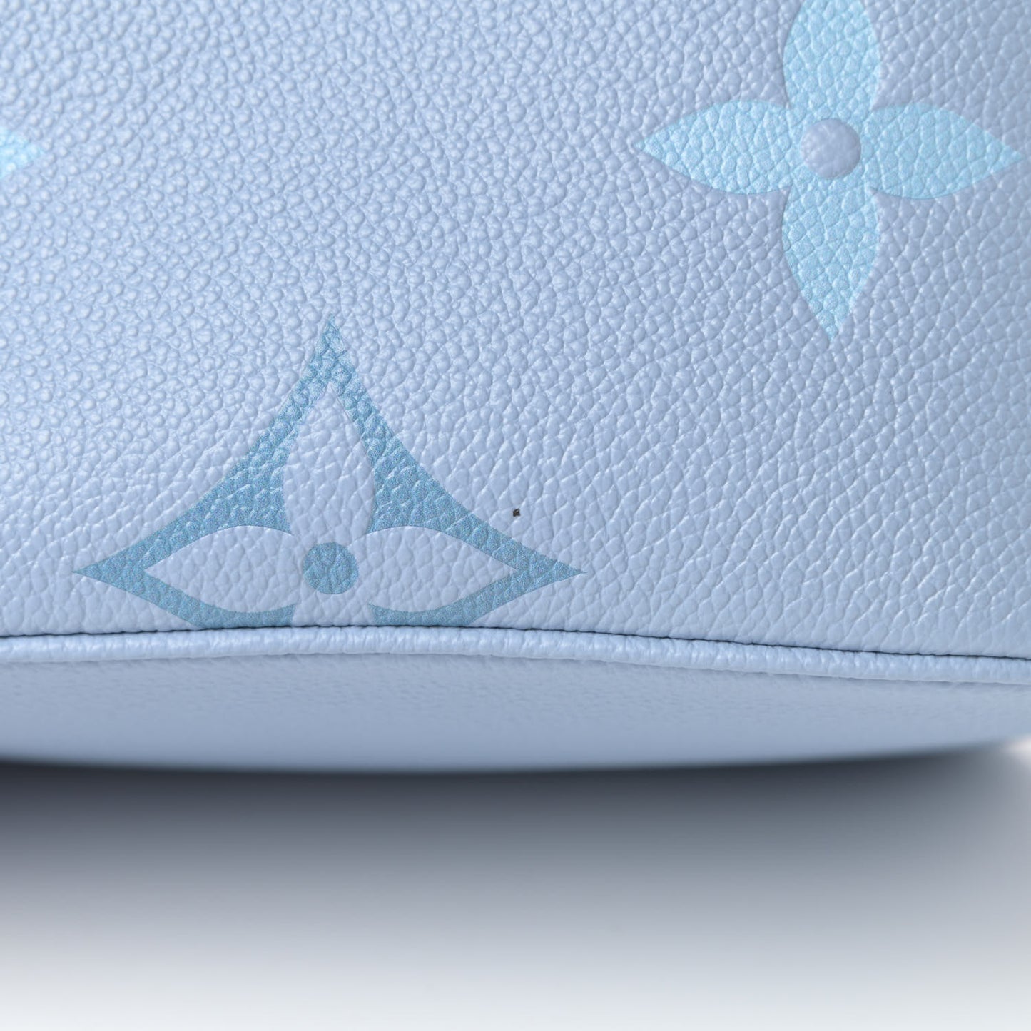 Empreinte Monogram Giant By The Pool Neonoe BB Summer Blue