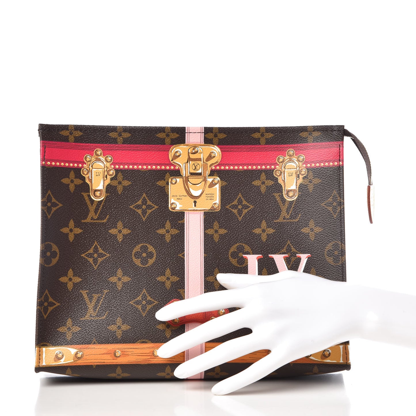 Monogram Summer Trunks Toiletry Pouch 26