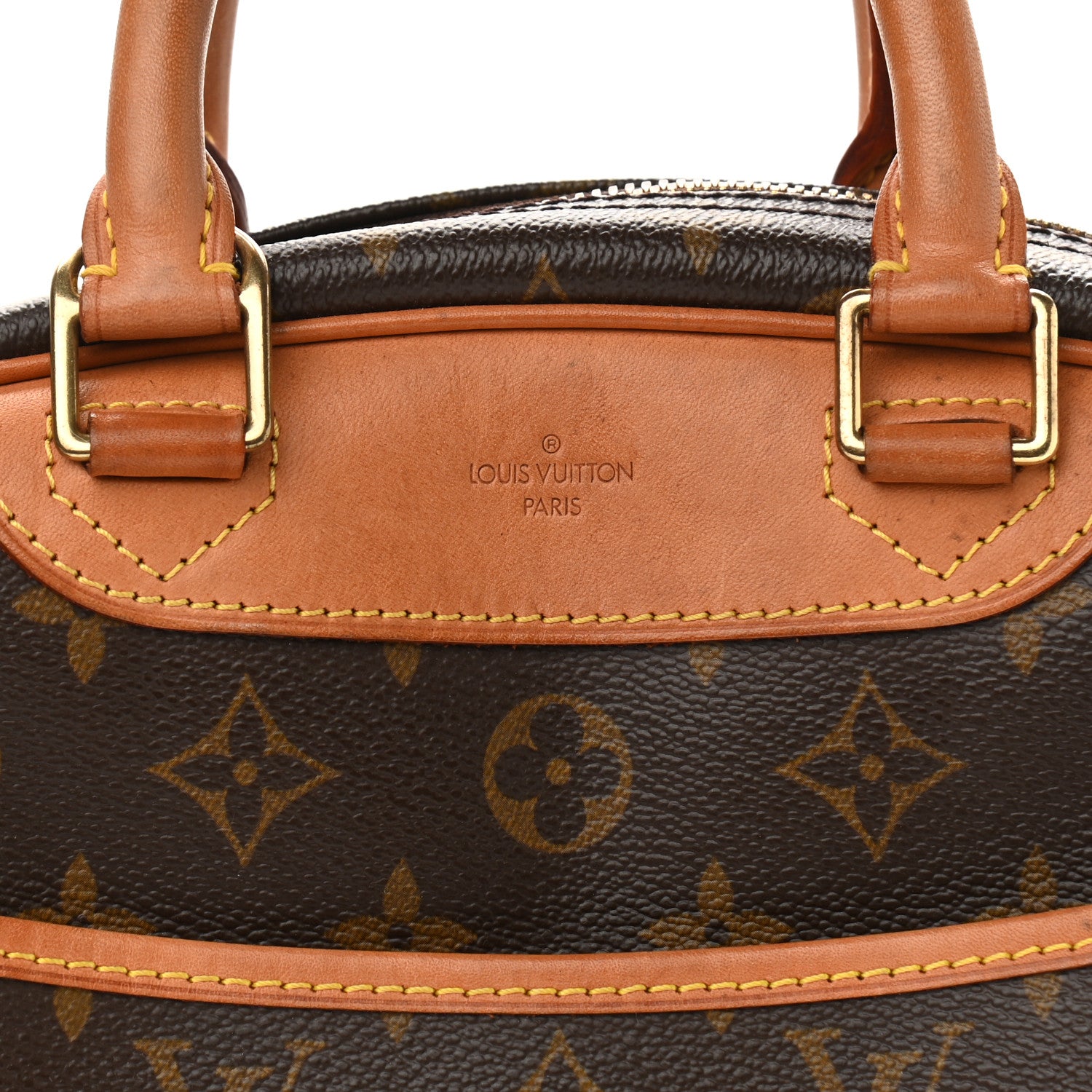 Louis Vuitton Monogram Trouville 7 of 10
