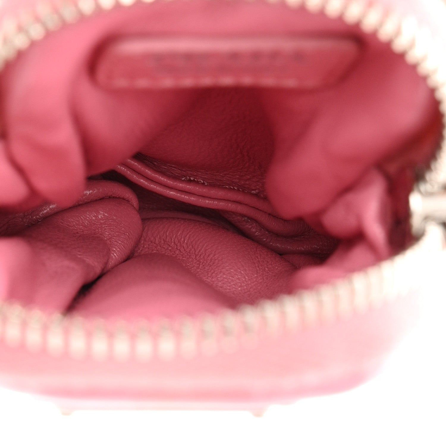 Prada Nappa Soft Padded Re-Edition 2005 Shoulder Bag Begonia 6 of 13