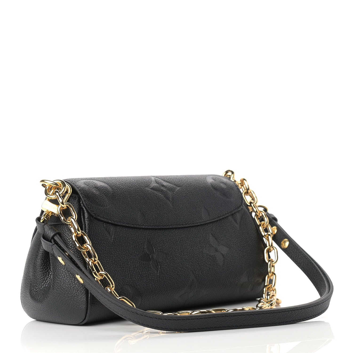 Louis Vuitton Empreinte Monogram Giant Favorite Black 3 of 8