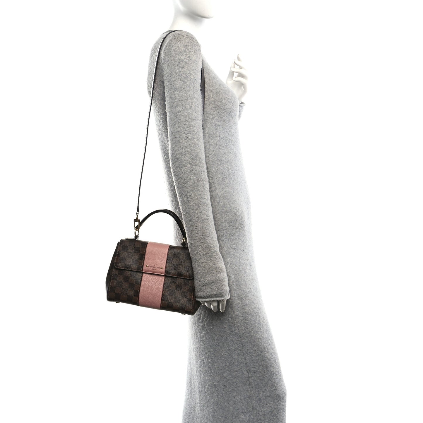 Damier Ebene Bond Street Magnolia