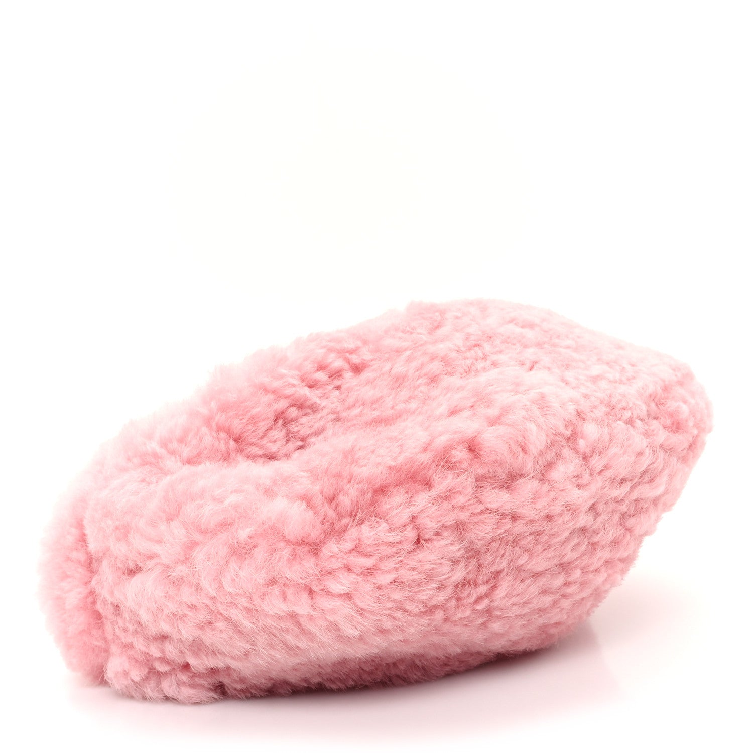 Bottega Veneta Shearling Mini Jodie Popsicle 4 of 10