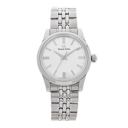 Grand Seiko Stainless Steel 37mm Elegance Collection Manual Winding Watch Silver SBGW305 1 of 5