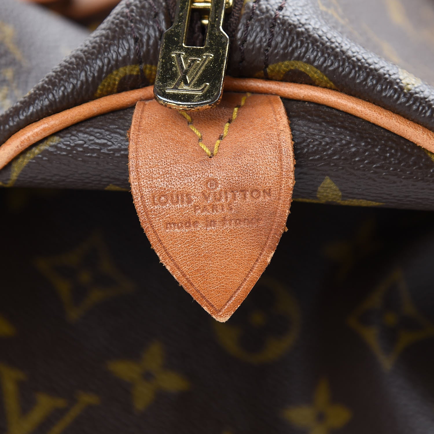 Louis Vuitton Monogram Keepall 45 5 of 20