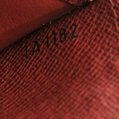 Louis Vuitton Monogram Joey Wallet 7 of 8