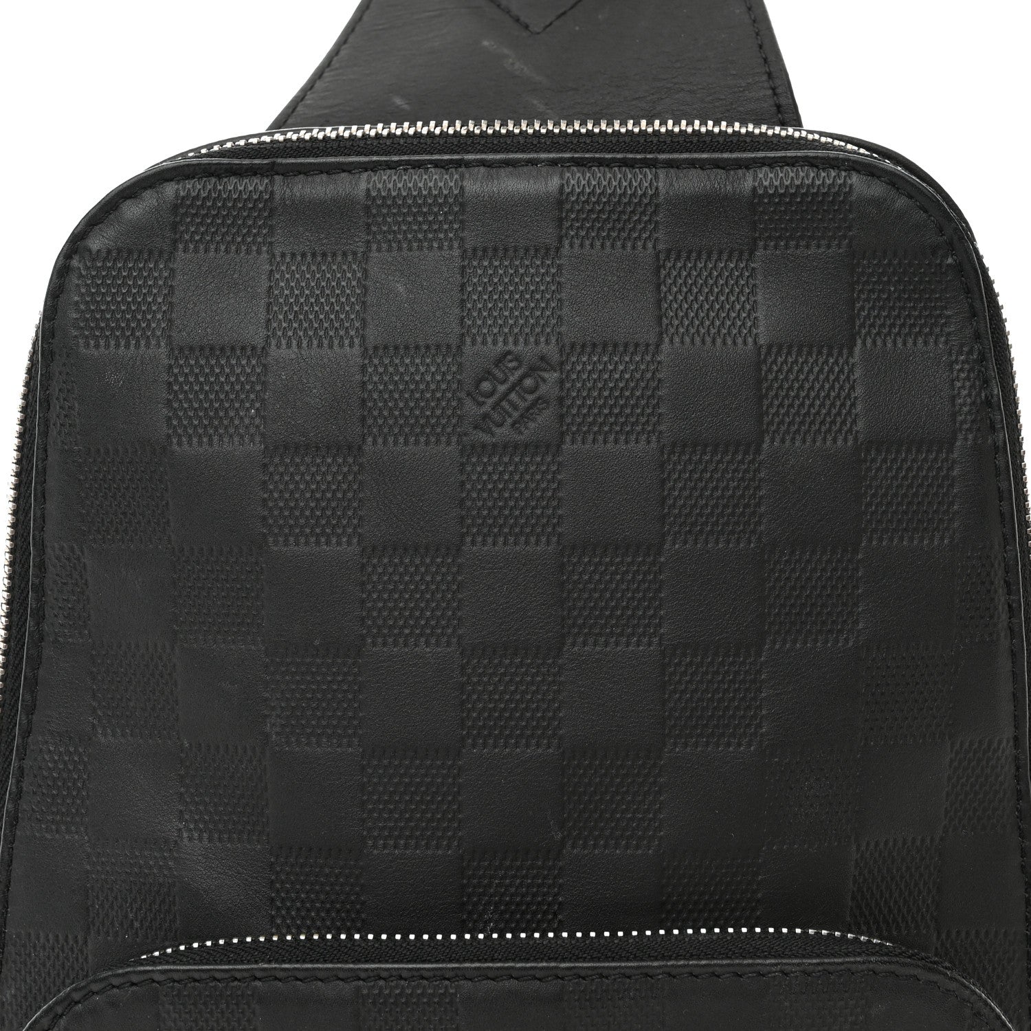 Louis Vuitton Damier Infini Avenue Sling Backpack Onyx 8 of 11