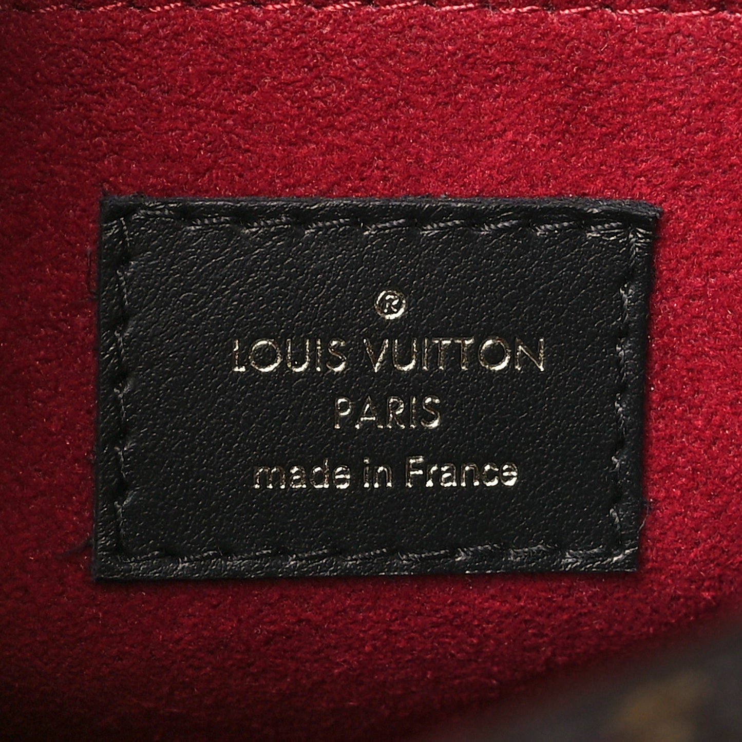 Monogram Passy