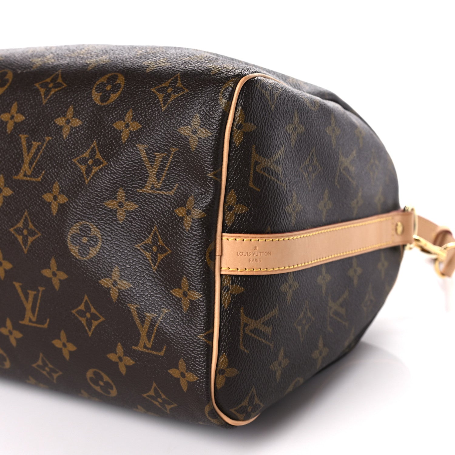 Louis Vuitton Monogram Speedy Bandouliere 30 8 of 8