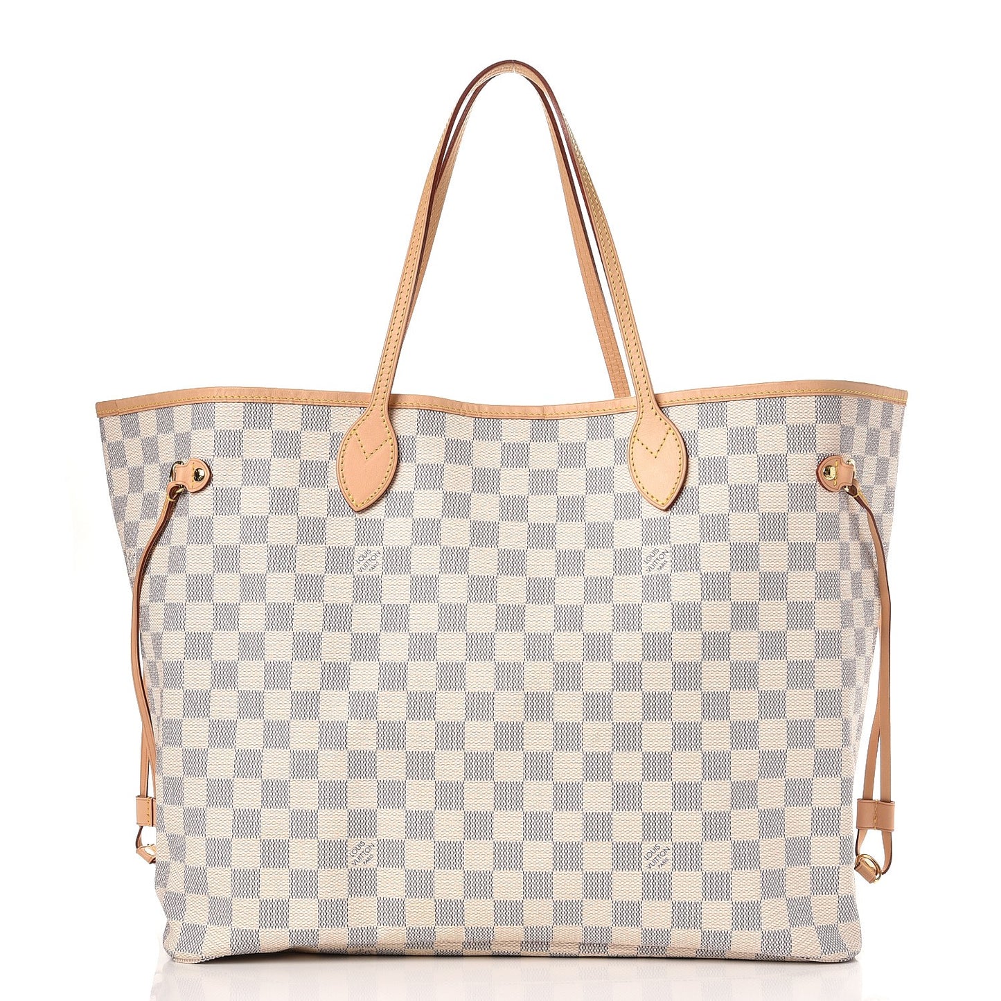 Damier Azur Neo Neverfull GM